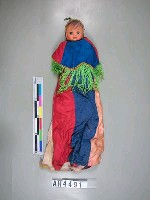 藏品(傀儡戲道具－洋娃娃(男))的圖片